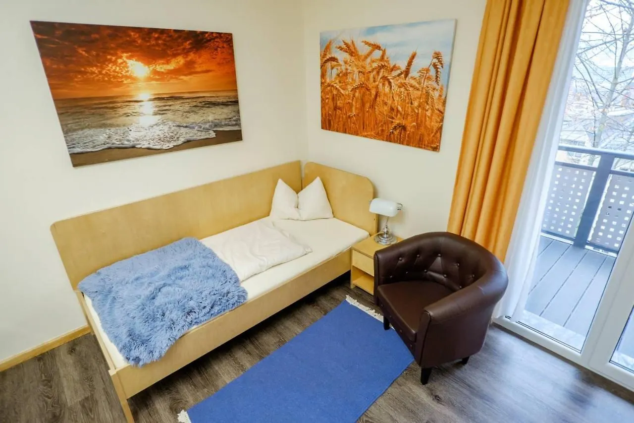 Apartment Apartmenthaus Stuttgart-Mitte