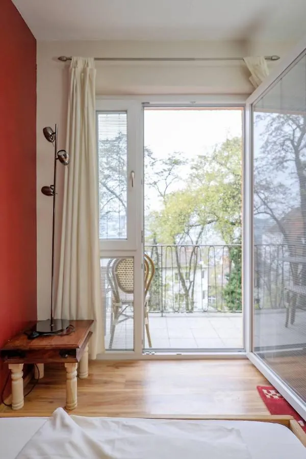 Apartmenthaus Stuttgart-Mitte Apartment Stuttgart