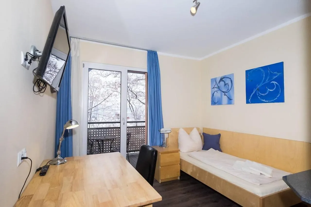 Apartment Apartmenthaus Stuttgart-Mitte