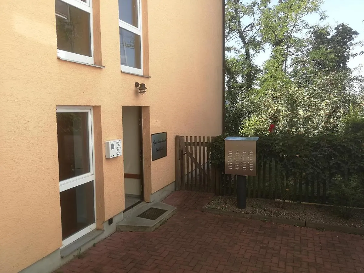 Apartmenthaus Stuttgart-Mitte Germany