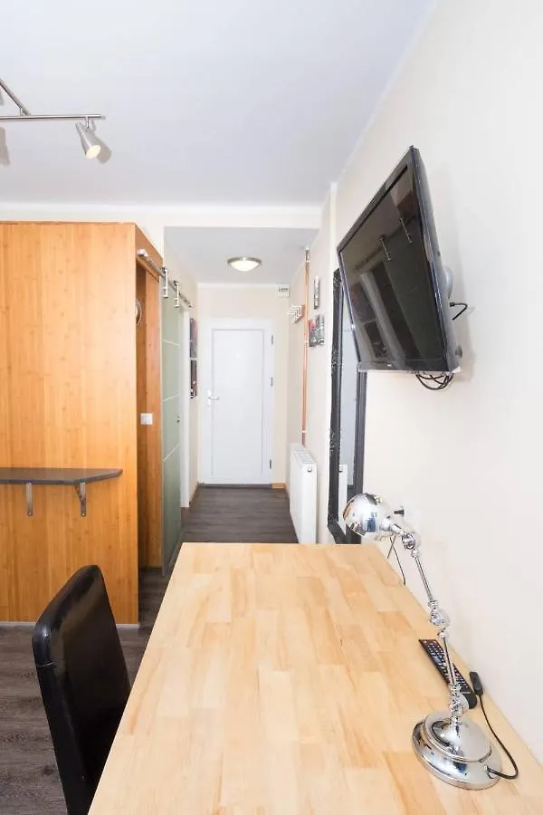 Apartment Apartmenthaus Stuttgart-Mitte