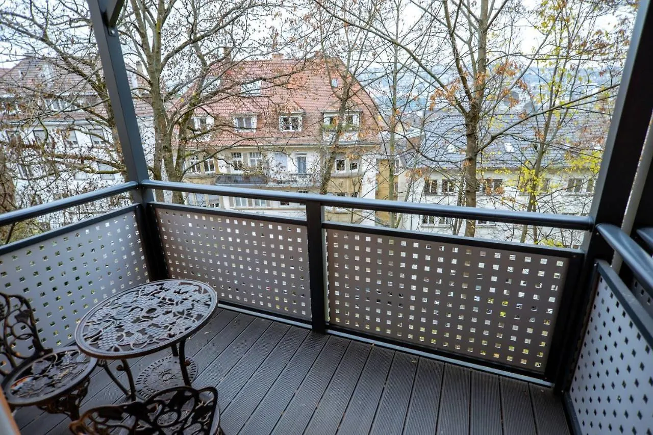 Apartmenthaus Stuttgart-Mitte Apartment