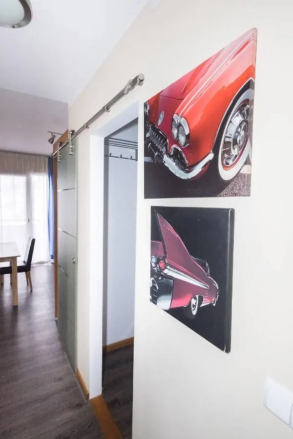 Apartmenthaus Stuttgart-Mitte Germany