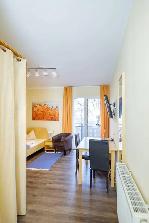 Apartmenthaus Stuttgart-Mitte Apartment Stuttgart
